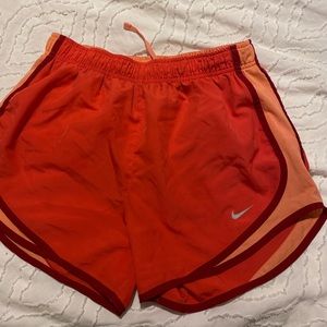 nike tempo shorts